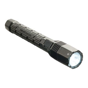 PELICAN 8060 Gen 5 LED Flashlight, Black High-Output White LED Emitter, 29/551/1072 Lumens, Single and Strobe Modes