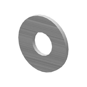 COMMSCOPE 3/8 Galvanized Flat washer. Bag of 10 of GWF-03 .