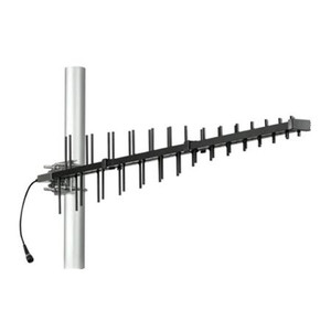 WEBOOST High Gain LPDA Directional Outside Antenna. 698-806, 806-960, 1710-1880, 1900-2200, and 2200-2700 MHz cellular. N-Female, 50W