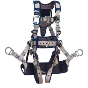 CAPITAL SAFETY ExoFit STRATA Tower Climbing Harness Large .
