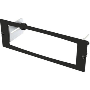 PRECISION MOUNTING TECHNOLOGY MOTOROLA XTL2500 Width 3 x Length 8.75 x Thickness 1/8 in .