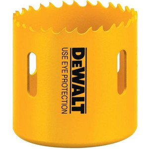 DEWALT 4-Inch Standard Bi-Metal Hole Saw .