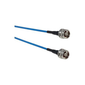 VENTEV BY RF INDUSTRIES 6 ft TFT-402-LF low-PIM coaxial cable assembly with N Male Straight to N Male Straight. .