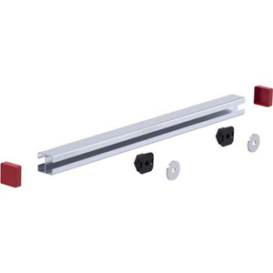 COMCEALFAB PIM Shield Rail Kit, 24-inch, with 2x 900711 channel runners .