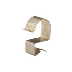 COOPER B-LINE Flexible conduit/cable fastener for cable with outer diameter between 0.500 in to 0.718 in. 100 PACK. .