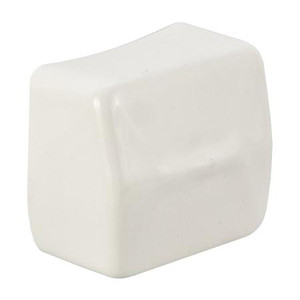 REXEL Channel Safety End Cap, For Use With PS 200 Series Channel, Plastic. .