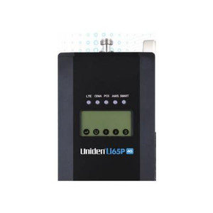 UNIDEN U65P 4G Cellular Signal Booster with Ventev Omni / Panel Kit .