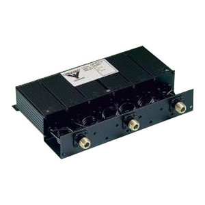 AMPHENOL PROCOM 136 - 175 MHz Band 6-cavity Mobile or Base Station Duplexer .