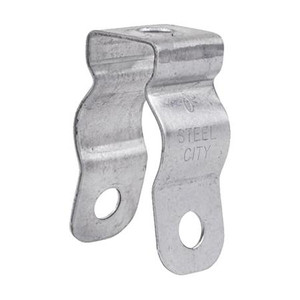 Conduit Hangers, 2-1/2" W/bolt MOQ 15 .