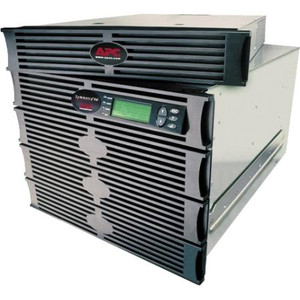 APC Symmetra RM 6kVA Scalable to 6kVA N+1 208/240V w/208 to 120V Step-Down Transformer .