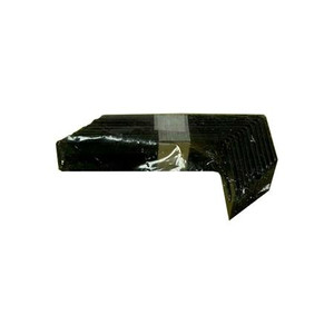 COMMSCOPE FiberGuide Vertical Slotted Straight Section Mounting Bracket kit of 10 .