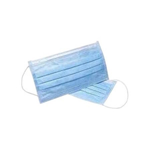 FLTR General Use Face Mask - 50 Masks Features: greater than 95% filtration of airborne particles, 3-Layer construction for protection, elastic ear loop.