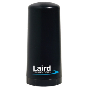 Laird Technologies 450-470 Phantom Antenna  Black