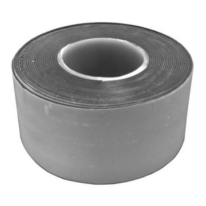 SABRE SITE SOLUTIONS 1.5" x 15' Rapid Wrap Self Bonding Silicone Tape. Provides long term environmental seal for mainfeeder, jumper & antenna conn.