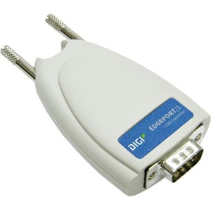 DIGI Edgeport/1 - 1 RS-232 serial DB-9