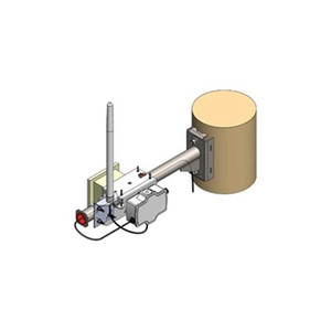 Ventev's Galvanized Steel Extension Mount for deploying wireless equipment to wood or metal poles. Up to 30" Stand-Off.