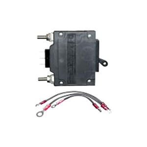 ALPHA TECHNOLOGIES 30 amp AM breaker with jumpers.