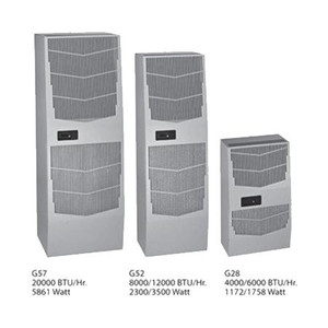 HOFFMAN Specracool Air Conditioner Outdoor Model without Heat Package 4000/6000 BTU/Hr. (1172/1758 Watt)