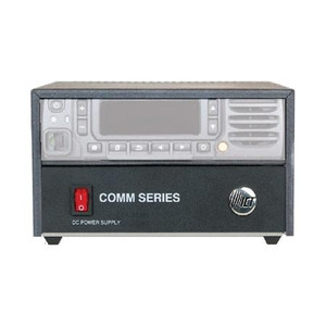 ICT Radio cover for Next Generation Comm Series Power supplies. Compatible with ICOM IC-A120.