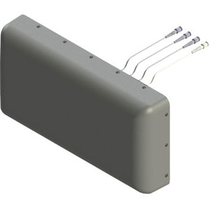 GALTRONICS GALTRONICS Wall/Pole Mount 4×4 MIMO Panel Antenna 617-960MHz, 1695-2690MHz and 3300-4200MHz 8 Ports