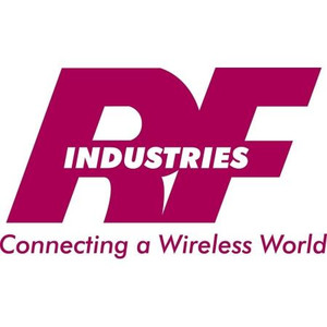 RFI INDUSTRIES Kit Consisting of a 6 inch Jumper and Adapter.