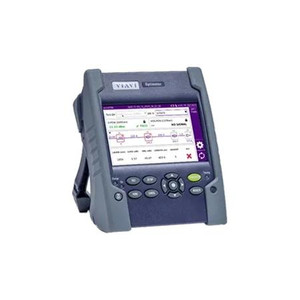 VIAVI FOPT-PRO-M-APC Optical Fiber Meter Kit to certify and troubleshoot fiber links. Optimeter Standard Kit + Built-in VFL with 2.5 mm UPP adapter +