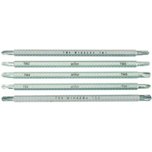 WIHA Drive-Loc VI Blade 5 Pc Set