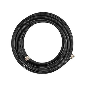 SURECALL 100' Black SC400 Cable with N-Male