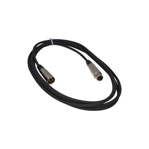 SPECO 10' High Performance Microphone Cable