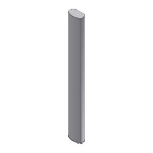 AMPHENOL CX063X24M00 696-960 MHz X-Pol VET Panel Antenna. 16.8 dBi. 65 degree horizontal beamwidth. Manual Electrical Tilt 2 ports 7/16 DIN Female connectors.