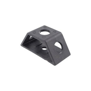 CONCEALFAB PIM Shield Snap-in Adapter, Trapezoid, 3-Position, Qty. 10