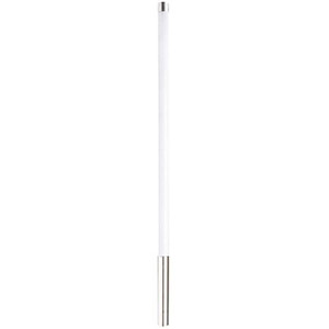 AMPHENOL 790-960 MHz single band omni antenna. 11.2dBi/9dB gain, 480 watts. 6 deg DT -153dBc PIM. 25% Null 7/16 DIN/ F term. Order mtg. hdw. sep.