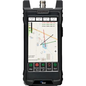 BIRD TECHNOLOGIES SignalHawk Handheld Spectrum Analyzer,9kHz-6GHz