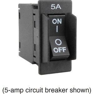 ICT 10 Amp Breaker for ICT Distribution Series 3 Dual Bus DC Load Panels.