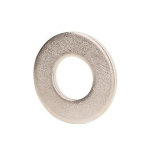 WIRELESS SOLUTIONS 3/8" 18-8 Stainless Steel Small OD Flat Washer