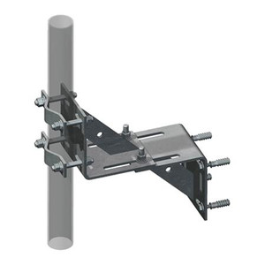 VALMONT Adjustable Wall Mount Bracket, 14in - 24in Standoff