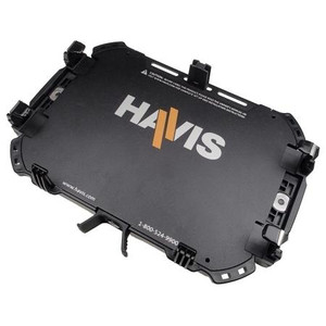 Havis Rugged Cradle for Panasonic Toughpad CF-20, or Lenovo Helix Tablet