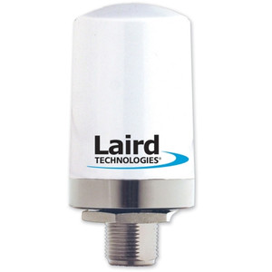 Laird Technologies Cell/ PCS Phantom Antenna  Permanant Mount  White