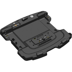 HAVIS Cradle for Panasonic's Toughbook 54 and 55 Rugged Laptop, Cradle only version does not include electronics.