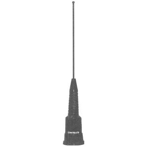 MOBILE MARK 380-512 MHz Wide Band Mobile Antenna, 2 dBd, 200 Watts, Black