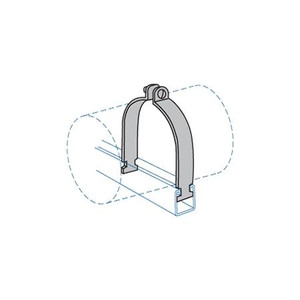 ALL-PRO FASTENERS 3 in Pipe Hanger