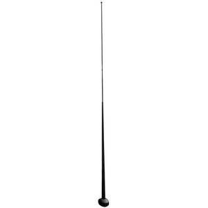 STI-CO 150-174/406-512 MHz Dual Band Fender Mount Antenna for 2018 Ford F-150.