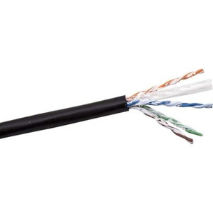 BELDEN 1000' CAT6, 23AWG Solid bare copper, 23AWG jacket withcord