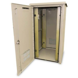 DDB UNLIMITED Wide Outdoor Enclosure 33 RU. UL50 Rated