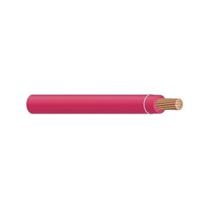 SOUTHWIRE 12 AWG Red THHN,Wire