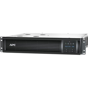 APC *Smart-UPS 1000W/1440VA Rack. Input 120V / Output 120V. Interface Port SmartSlot, USB, Rack Height 2 U. (6) NEMA 5-15R. Includes APC SmartConnect.
