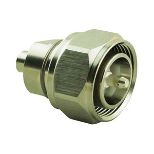 TIMES Connector, SMA Male Plug Solder On Pin for TFT-402