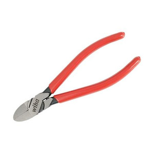 WIHA Soft Grip Flush Cutters W/Return Spring