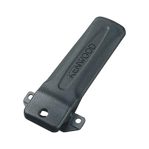 GRAINGER Belt-Clip, Spring Action, Plastic