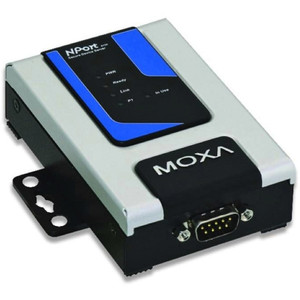 Moxa Americas  Inc. 1x RS-232/422/485 1x RJ45 Secure Device Server
